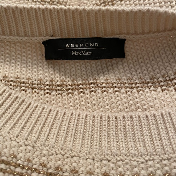 MaxMara Weekend knit sweater - Picture 2 of 3